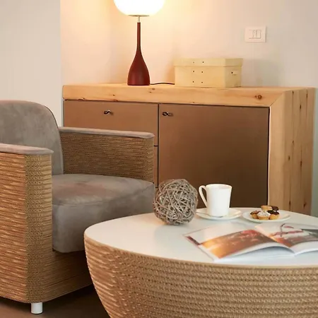 ホテル Boutique Oche Selvatiche グラード