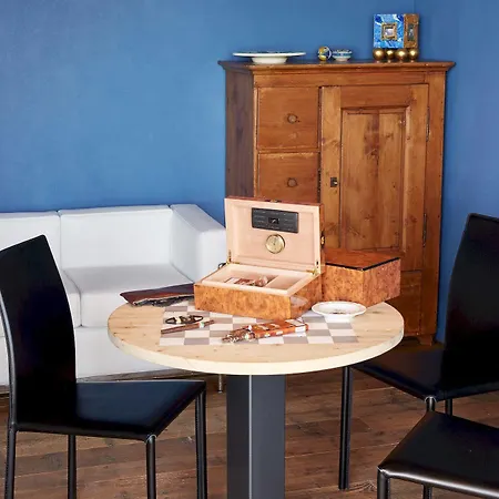 ホテル Boutique Oche Selvatiche グラード