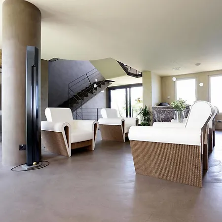 호텔 Boutique Oche Selvatiche 3*