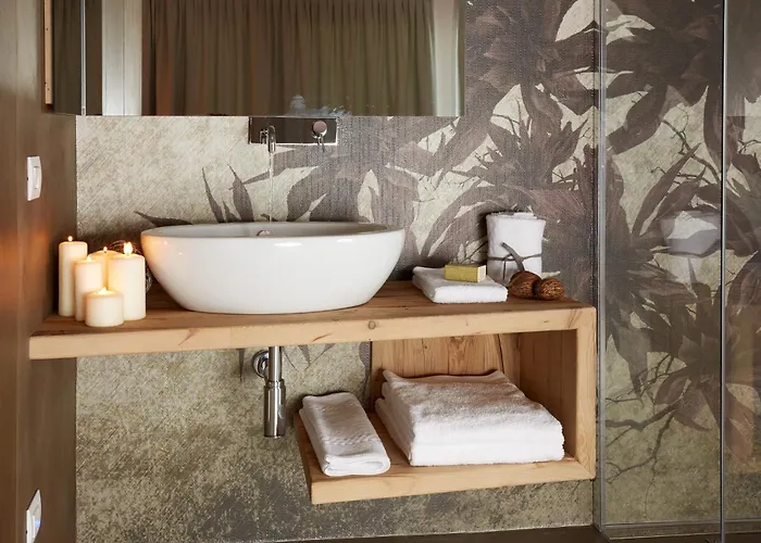 Hotel Boutique Oche Selvatiche 3*