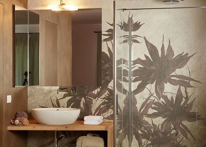 Hotel Boutique Oche Selvatiche Grado