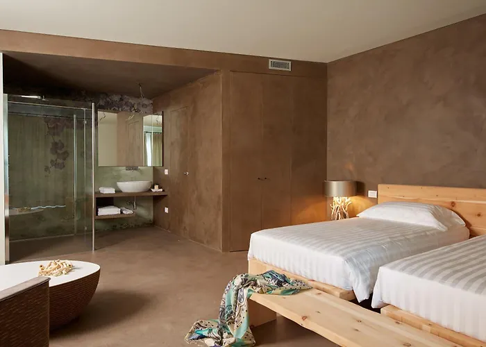 Hotel Boutique Oche Selvatiche Grado