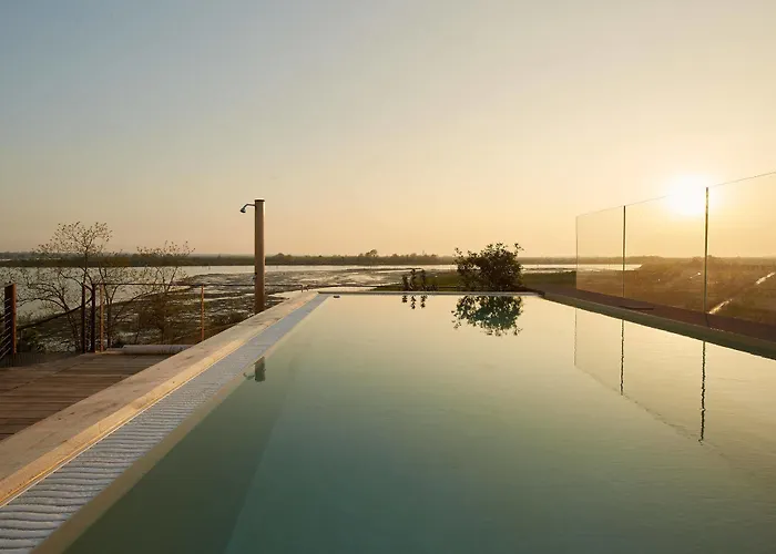 Boutique Oche Selvatiche Hotel Grado