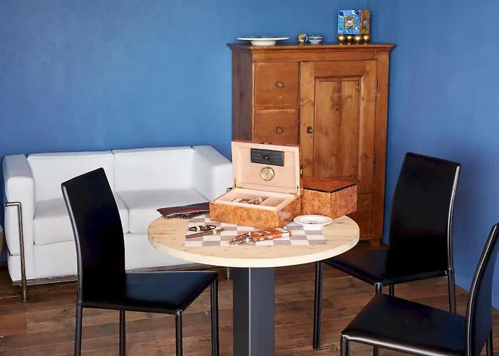 호텔 Boutique Oche Selvatiche 그라도